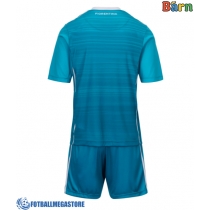 Fotballdrakt Barn Fiorentina Tredjedraktsett 2025-26 Kortermet (+ Korte bukser)